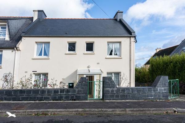 Maison à vendre |  Guilers |  6 pièces | 100 m²