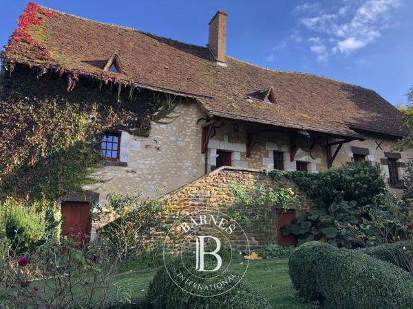 Sancerre, Maison  200 m² à vendre