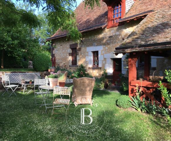 Sancerre, Maison  200 m² à vendre