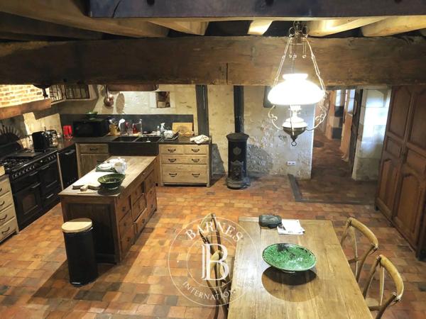 Sancerre, Maison  200 m² à vendre
