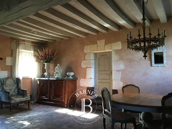 Sancerre, Maison  200 m² à vendre