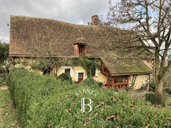 Sancerre, Maison  200 m² à vendre