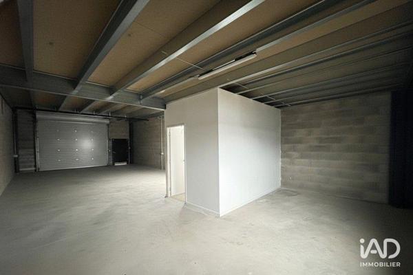 Location local d’activité 300 m² Charvieu-Chavagneux