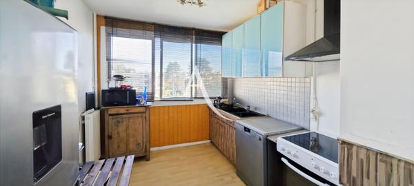 Appartement Saint Cyr L Ecole 4 pièce(s)