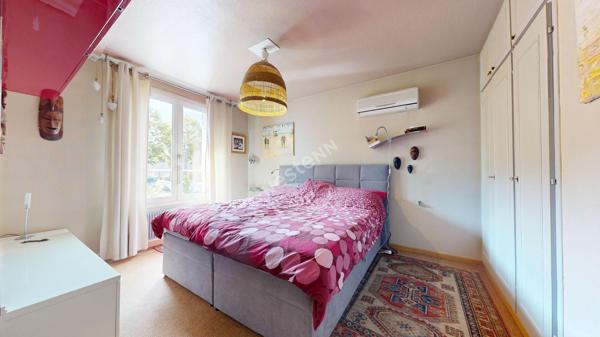 Maison individuelle 184 m² -6 pièces - 3 chambres - Terrain 9.40 ares-Saint-Avold, quartier prisé