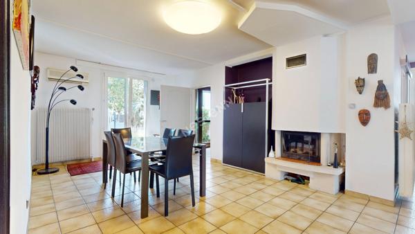 Maison individuelle 184 m² -6 pièces - 3 chambres - Terrain 9.40 ares-Saint-Avold, quartier prisé