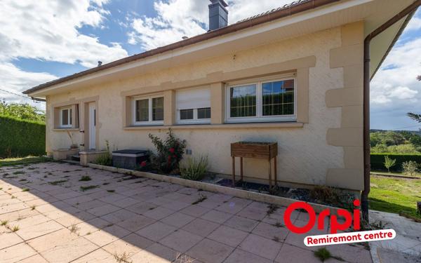 Maison à vendre