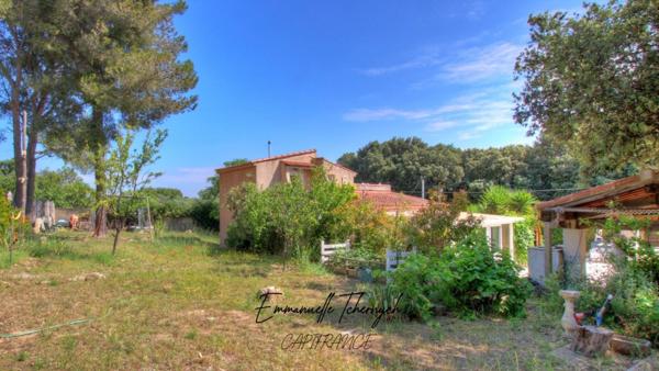 Dpt Bouches du Rhône (13), à vendre ISTRES maison P3 de 107,2 m² - Terrain de 1 520,00 m²