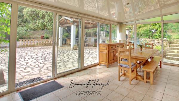 Dpt Bouches du Rhône (13), à vendre ISTRES maison P3 de 107,2 m² - Terrain de 1 520,00 m²