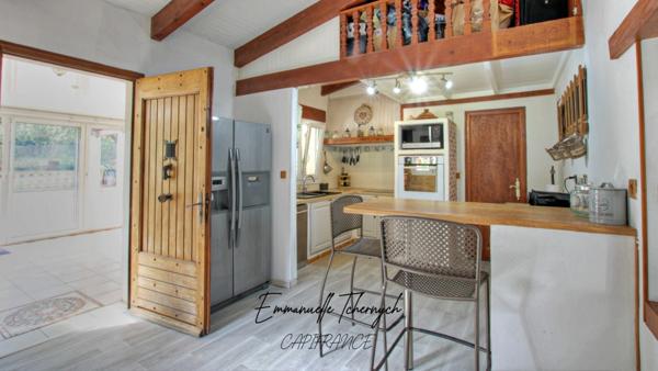 Dpt Bouches du Rhône (13), à vendre ISTRES maison P3 de 107,2 m² - Terrain de 1 520,00 m²