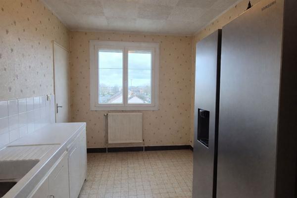 EXCLUSIVITE Appartement 3 pièces Blois - Quartier La Quinière