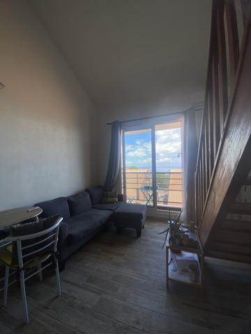 Saint-Denis (97490) Nouveau : Studio meublé à Ste Clotilde, Vue