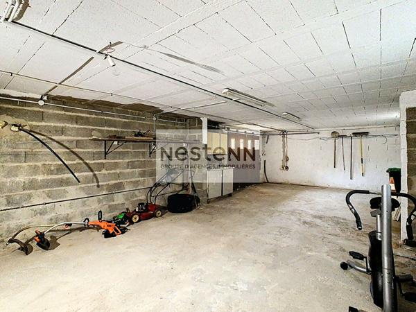 Maison 5 pièces de 111 m² avec dépendance à EAUBONNE centre-ville