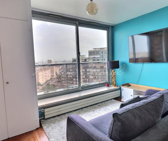 Un appartement clé en main au coeur de l'un des secteurs les plus recherchés du Havre