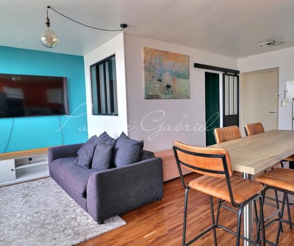 Un appartement clé en main au coeur de l'un des secteurs les plus recherchés du Havre