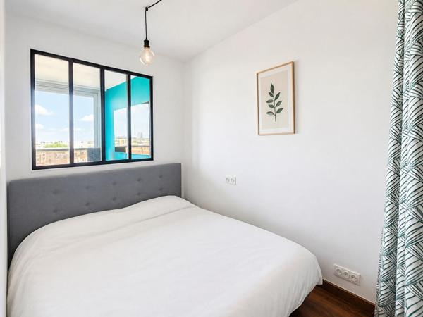 Un appartement clé en main au coeur de l'un des secteurs les plus recherchés du Havre