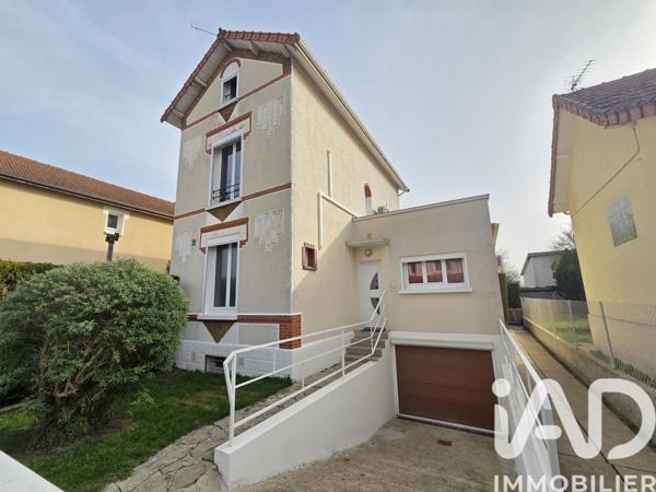Maison à vendre 4 pièces 107 m² Romilly-sur-Seine