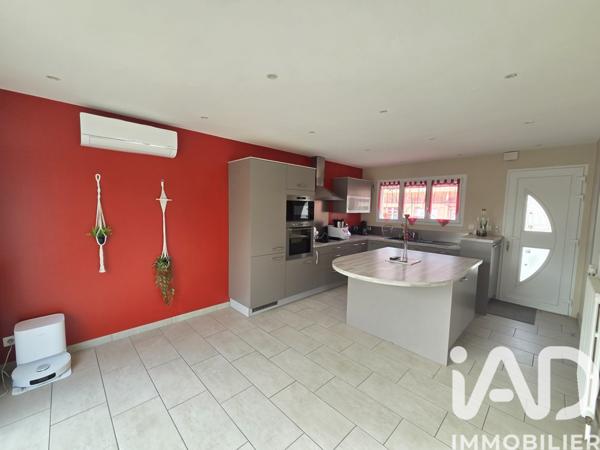 Maison à vendre 4 pièces 107 m² Romilly-sur-Seine