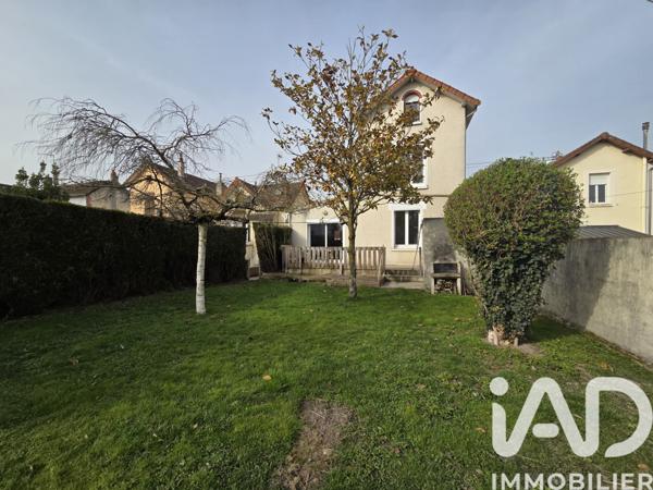 Maison à vendre 4 pièces 107 m² Romilly-sur-Seine