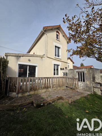 Maison à vendre 4 pièces 107 m² Romilly-sur-Seine