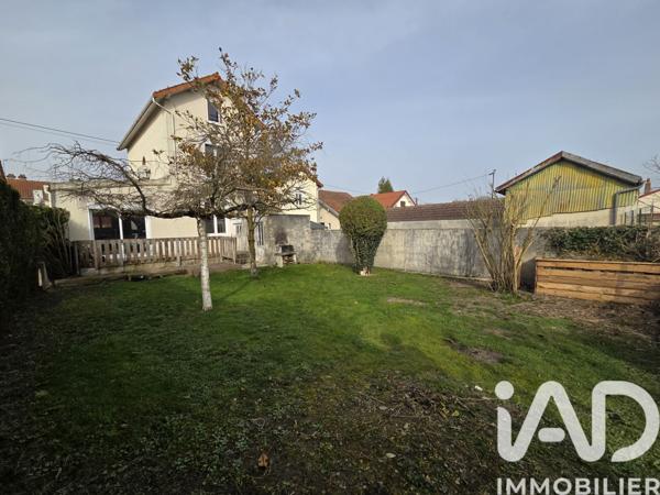 Maison à vendre 4 pièces 107 m² Romilly-sur-Seine