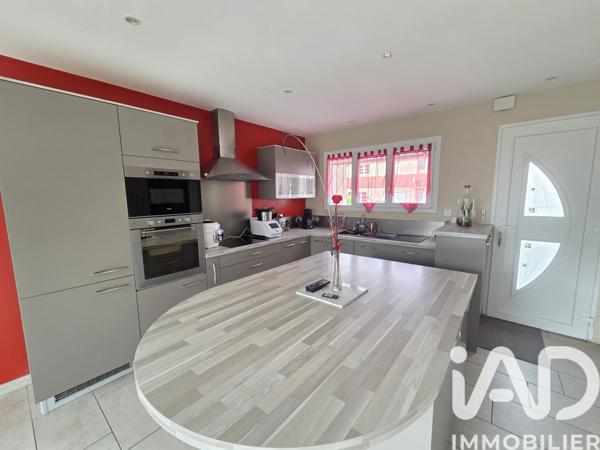 Maison à vendre 4 pièces 107 m² Romilly-sur-Seine