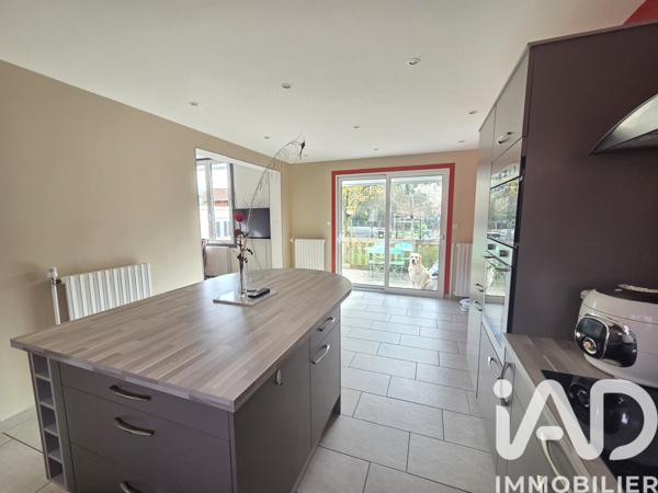 Maison à vendre 4 pièces 107 m² Romilly-sur-Seine