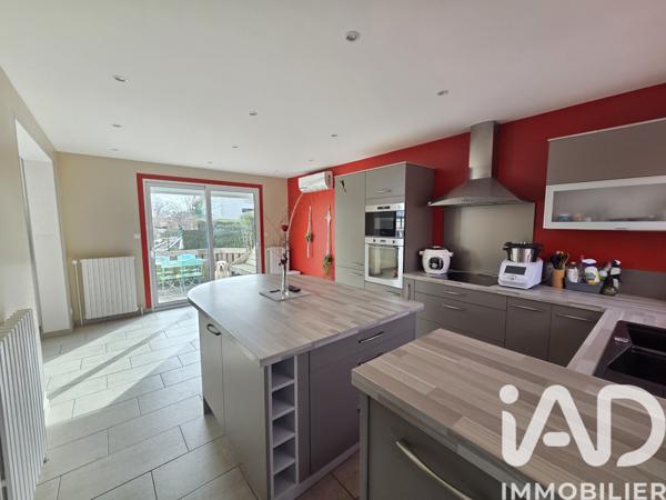 Maison à vendre 4 pièces 107 m² Romilly-sur-Seine