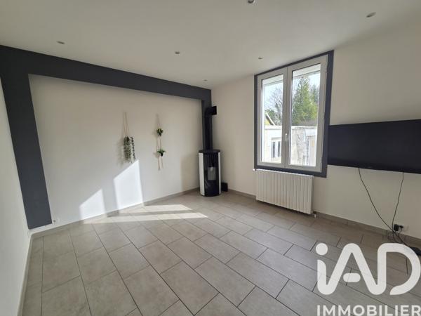 Maison à vendre 4 pièces 107 m² Romilly-sur-Seine