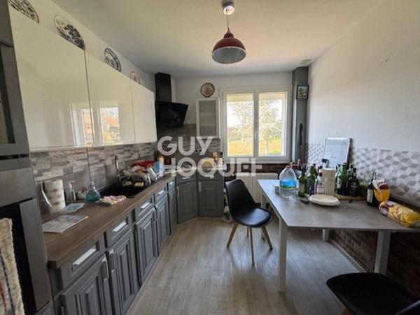 Maison à vendre à 5 min de Sézanne