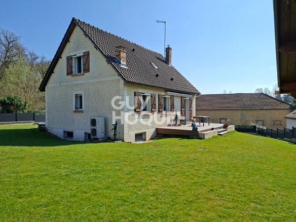 Maison à vendre à 5 min de Sézanne