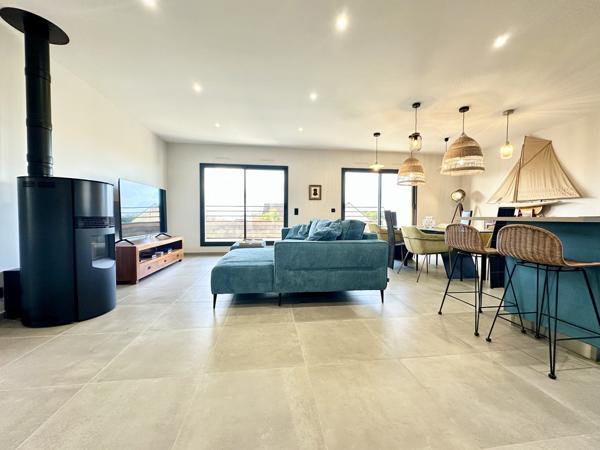 Plouhinec – Luxe & Horizon Bleu – Villa Contemporaine Avec Piscine Intérieure & Vue Mer
