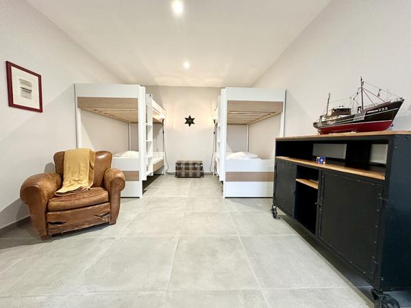 Plouhinec – Luxe & Horizon Bleu – Villa Contemporaine Avec Piscine Intérieure & Vue Mer
