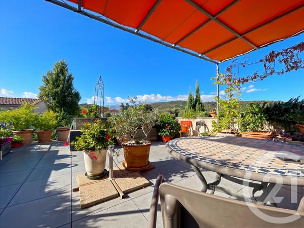 Appartement T3 à vendre  3 pièces - 56,41 m2 OLETTA - 202