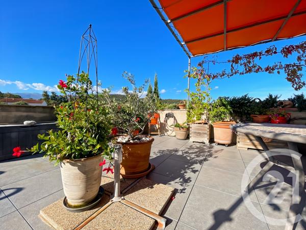 Appartement T3 à vendre  3 pièces - 56,41 m2 OLETTA - 202