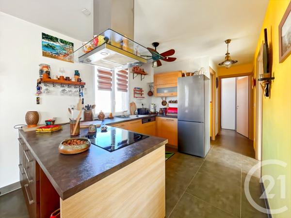 Appartement T3 à vendre  3 pièces - 56,41 m2 OLETTA - 202