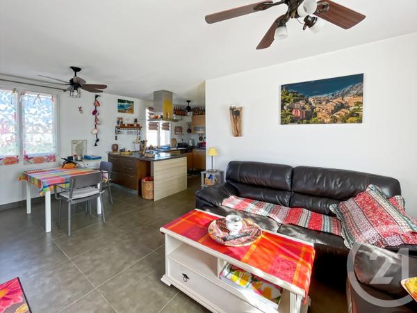 Appartement T3 à vendre  3 pièces - 56,41 m2 OLETTA - 202