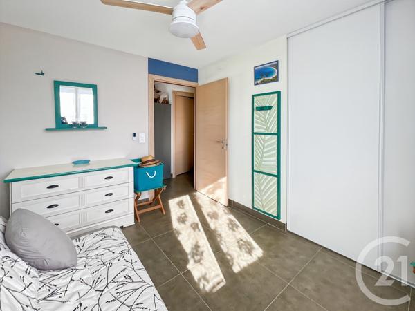 Appartement T3 à vendre  3 pièces - 56,41 m2 OLETTA - 202