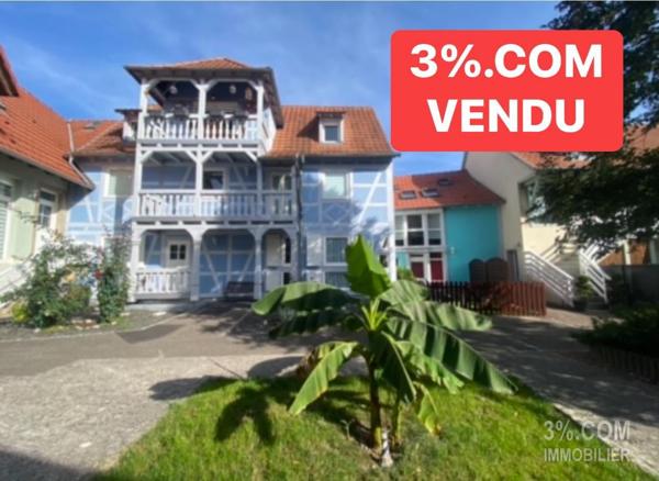 3%COM Magnifique F2 avec terrasse  Mommenheim (67670)