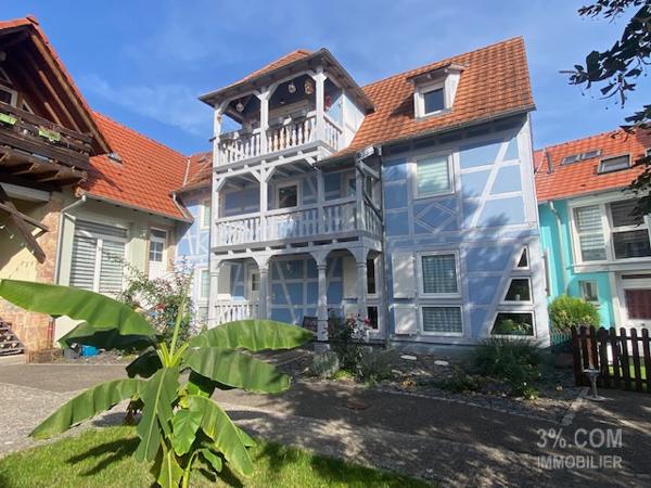 3%COM Magnifique F2 avec terrasse  Mommenheim (67670)