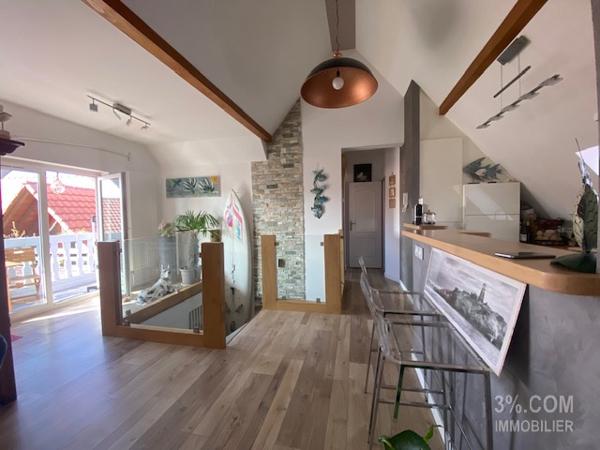 3%COM Magnifique F2 avec terrasse  Mommenheim (67670)