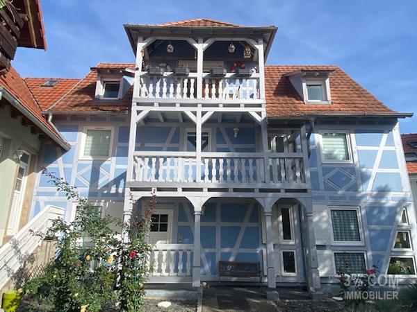 3%COM Magnifique F2 avec terrasse  Mommenheim (67670)