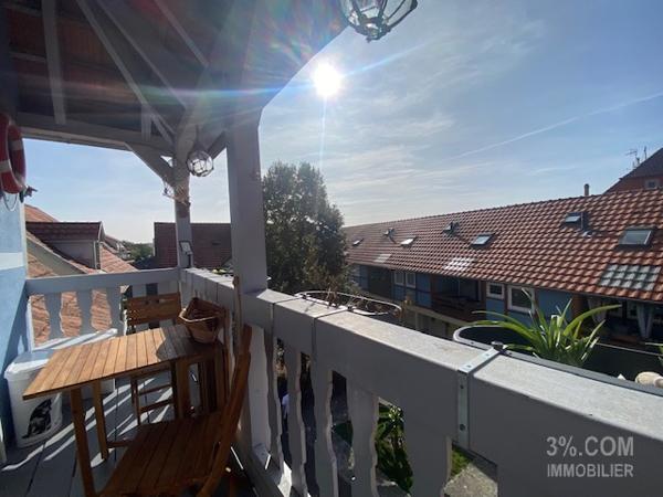 3%COM Magnifique F2 avec terrasse  Mommenheim (67670)