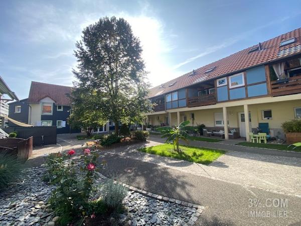 3%COM Magnifique F2 avec terrasse  Mommenheim (67670)