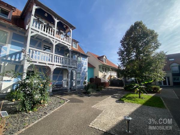 3%COM Magnifique F2 avec terrasse  Mommenheim (67670)
