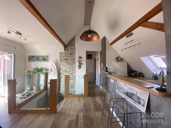 3%COM Magnifique F2 avec terrasse  Mommenheim (67670)