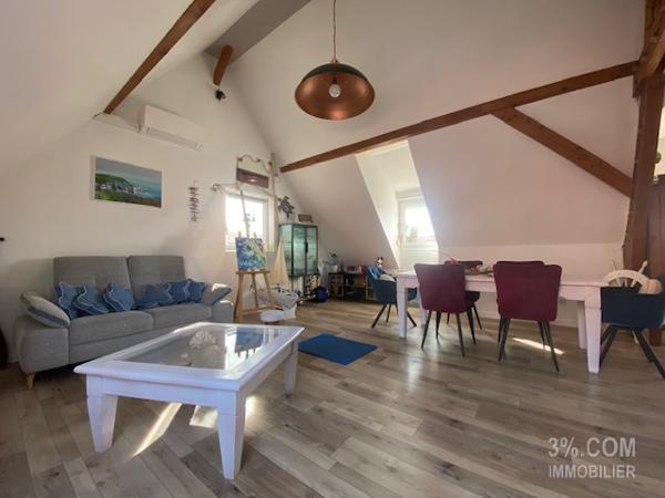 3%COM Magnifique F2 avec terrasse  Mommenheim (67670)