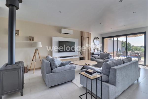 Maison à vendre 4 pièces de 128 m² à Saint-Chamas