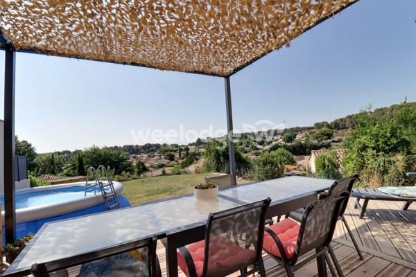 Maison à vendre 4 pièces de 128 m² à Saint-Chamas