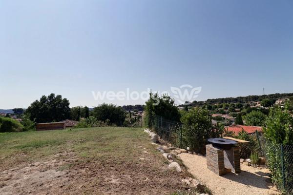 Maison à vendre 4 pièces de 128 m² à Saint-Chamas